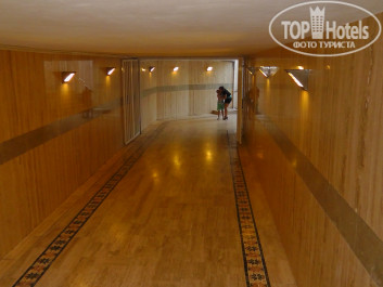 Rox Royal Hotel 5* Переход на пляж - Фото отеля