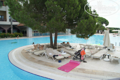 Sirene Belek Hotel 5* - Фото отеля