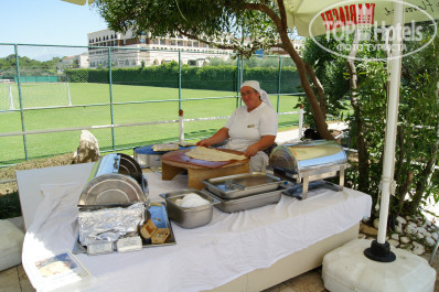 Sirene Belek Hotel 5* - Фото отеля