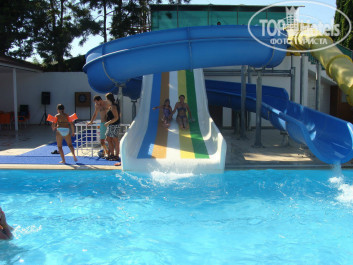 Blue Fish Hotel 4* - Фото отеля