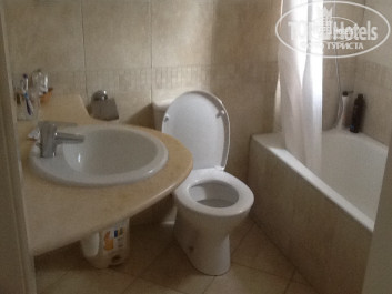 Melissi Beach 4* Сан.узел - Фото отеля