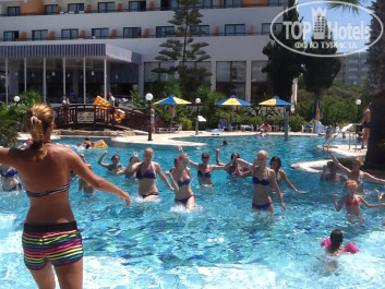 Melissi Beach 4* Аквааэробика - Фото отеля