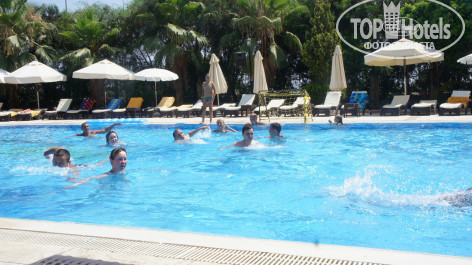 FUN&SUN Miarosa Incekum Beach 5* Водное поло) - Фото отеля