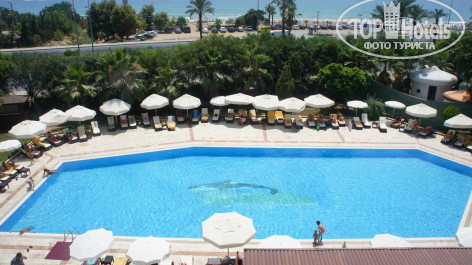 Miarosa Incekum Beach 5* - Фото отеля