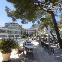 Akra Kemer 5* - Фото отеля