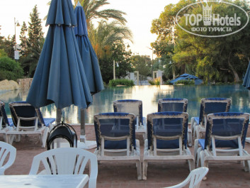Medina Belisaire & Thalasso 4* У главного бассейна - Фото отеля