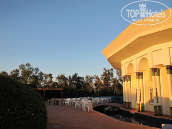 Medina Belisaire & Thalasso 4* - Фото отеля