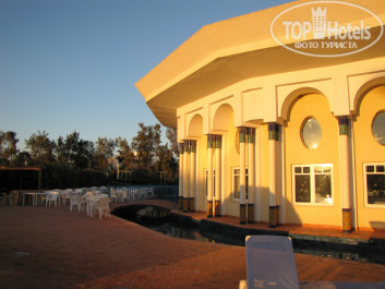 Medina Belisaire & Thalasso 4* - Фото отеля