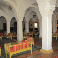 Medina Belisaire & Thalasso 4* Лобби - Фото отеля