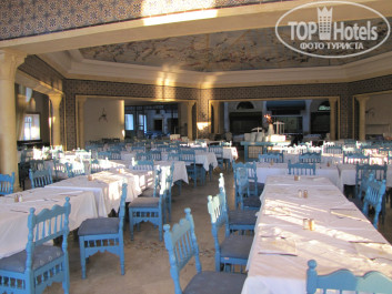 Medina Belisaire & Thalasso 4* Ресторан - Фото отеля