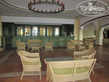 Medina Belisaire & Thalasso 4* Бар лобби - Фото отеля