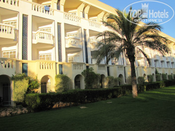 Medina Belisaire & Thalasso 4* - Фото отеля