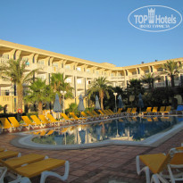 Medina Belisaire & Thalasso 4* Маленький бассейн - Фото отеля