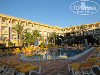 Medina Belisaire & Thalasso 4* Маленький бассейн - Фото отеля