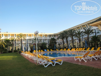Medina Belisaire & Thalasso 4* - Фото отеля