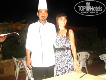 Medina Belisaire & Thalasso 4* Лучший шеф-повар отеля - Фото отеля