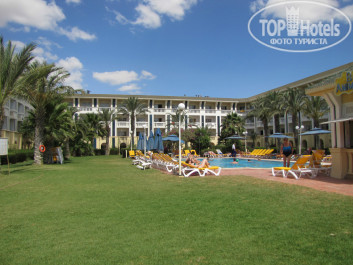 Medina Belisaire & Thalasso 4* - Фото отеля