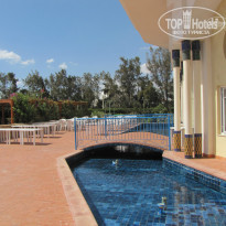 Medina Belisaire & Thalasso 4* - Фото отеля