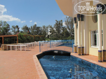 Medina Belisaire & Thalasso 4* - Фото отеля