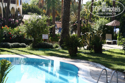 Green Paradise Beach Hotel 4* - Фото отеля