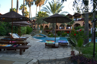 Green Paradise Beach Hotel 4* - Фото отеля