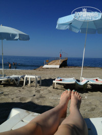 Green Paradise Beach Hotel 4* - Фото отеля