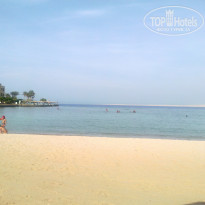Zahabia Hotel & Beach Resort 4* пляж - Фото отеля