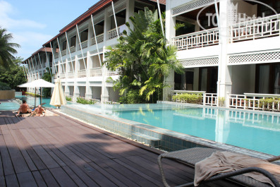 Pullman Pattaya Hotel G 5* Виллы - Фото отеля
