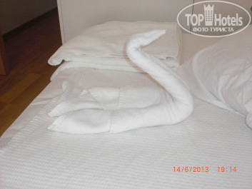 Blue Fish Hotel 4* - Фото отеля