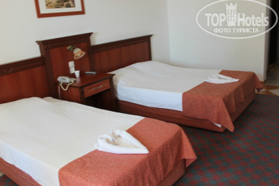 Kemal Bay 5* - Фото отеля