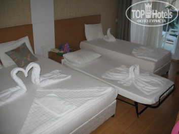 Blue Fish Hotel 4* - Фото отеля