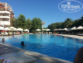 FUN&SUN Miarosa Incekum Beach 5* - Фото отеля