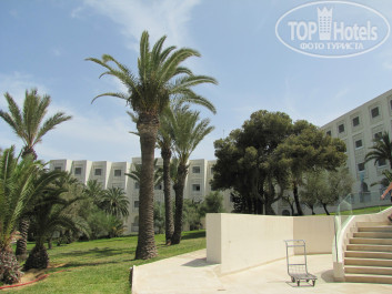 Marhaba Beach 4* - Фото отеля