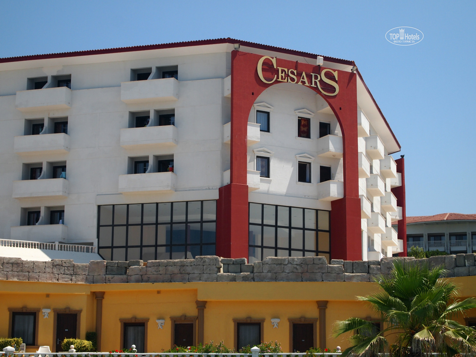 Cesars Resort Side бунгало