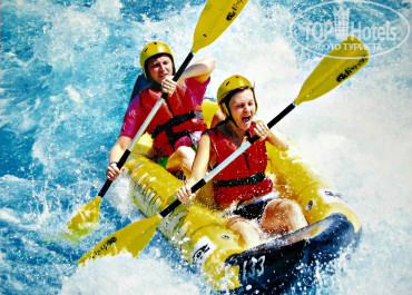 Kemer Dream 4* - Фото отеля