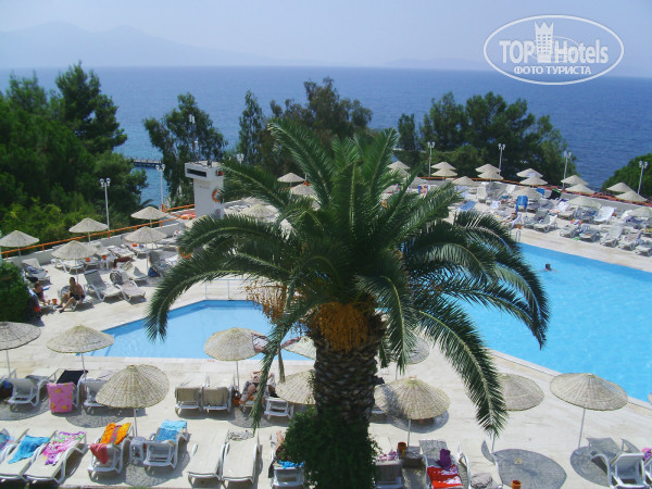 Vista Azur Hotel 4* - Фото отеля