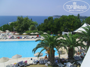 Vista Azur Hotel 4* - Фото отеля