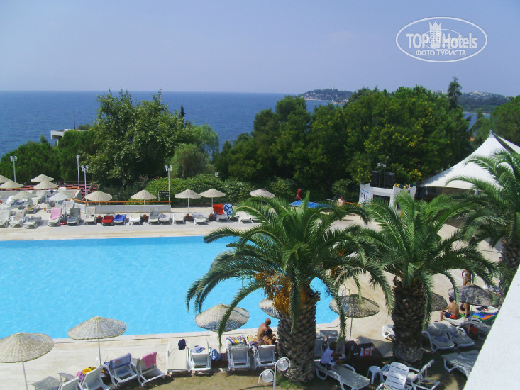 Vista Azur Hotel 4* - Фото отеля