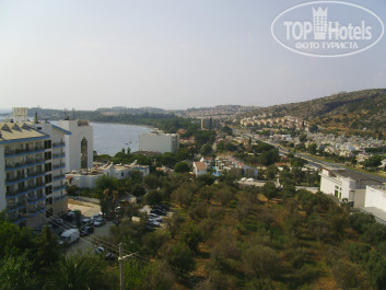 Vista Azur Hotel 4* - Фото отеля