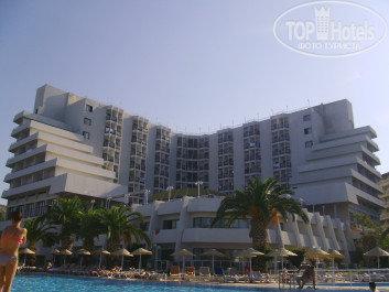 Vista Azur Hotel 4* - Фото отеля