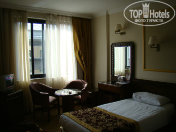 Rox Royal Hotel 5* Отель в Стамбуле Black Bird - Фото отеля