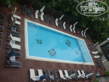 Ibis Pattaya 3* - Фото отеля