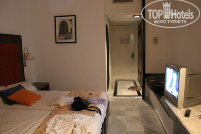 Marhaba Beach 4* Номер 253 - Фото отеля
