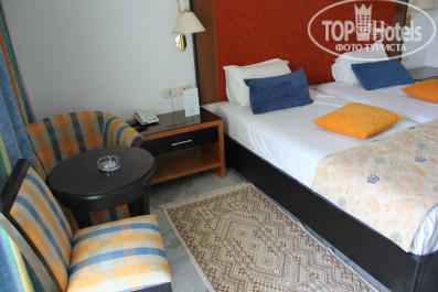 Marhaba Beach 4* Номер 253 - Фото отеля