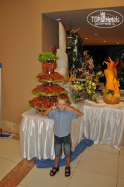 Akra Kemer 5* - Фото отеля