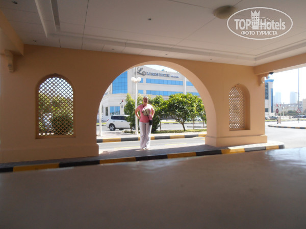 Carlton Sharjah 4* - Фото отеля