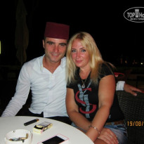 Akra Kemer 5* самый позитивный и энергичный Мурат - Фото отеля