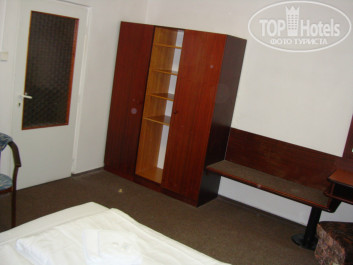 A&O Prague Rhea 3* большая комната - Фото отеля