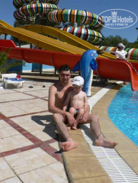 Eden Club 3* Аквапарк - Фото отеля
