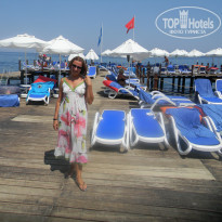 Akra Kemer 5* - Фото отеля